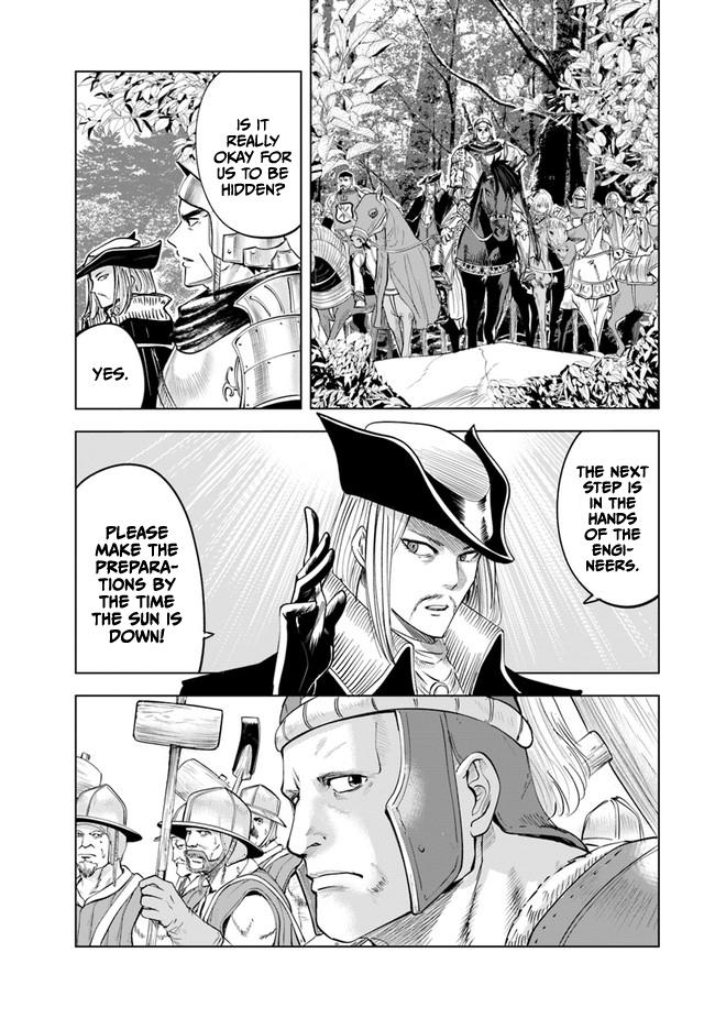 Oukoku e Tsuzuku Michi Chap 44 - Next Chap 45