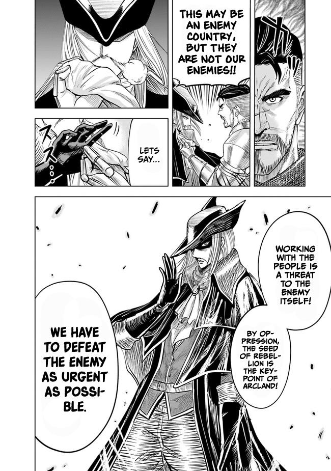 Oukoku e Tsuzuku Michi Chap 45 - Next Chap 46