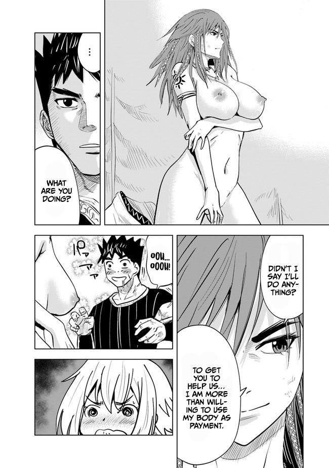 Oukoku e Tsuzuku Michi Chap 45 - Next Chap 46
