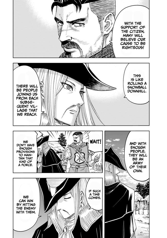 Oukoku e Tsuzuku Michi Chap 45 - Next Chap 46