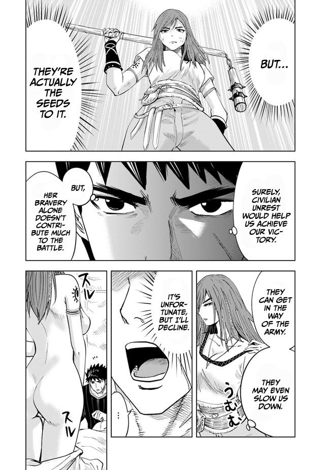 Oukoku e Tsuzuku Michi Chap 45 - Next Chap 46