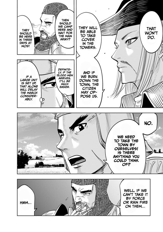 Oukoku e Tsuzuku Michi Chap 45 - Next Chap 46