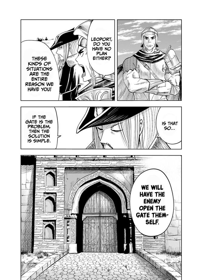 Oukoku e Tsuzuku Michi Chap 45 - Next Chap 46