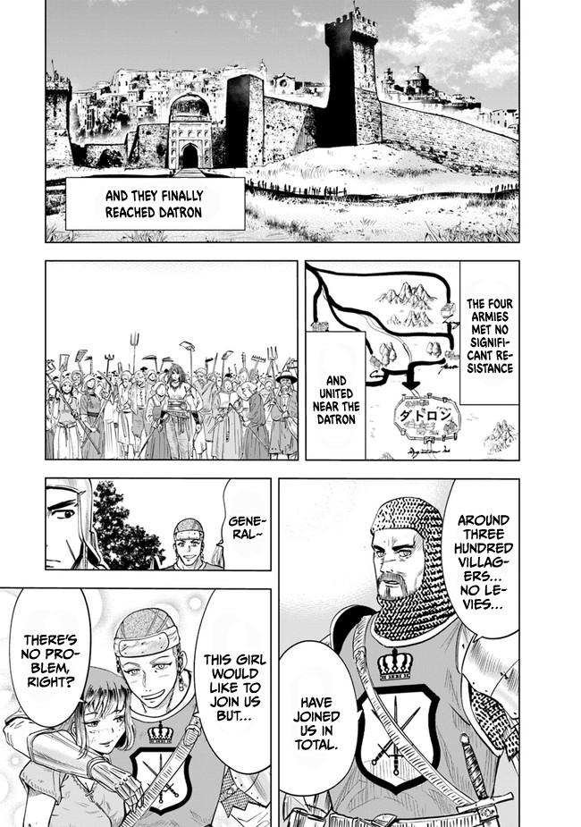 Oukoku e Tsuzuku Michi Chap 45 - Next Chap 46