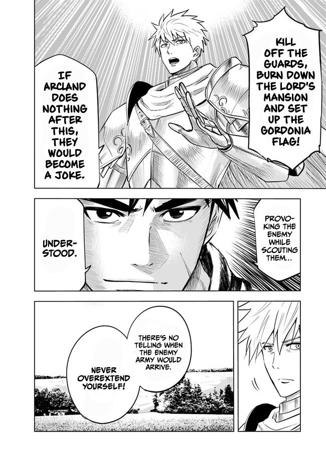 Oukoku e Tsuzuku Michi Chap 45 - Next Chap 46