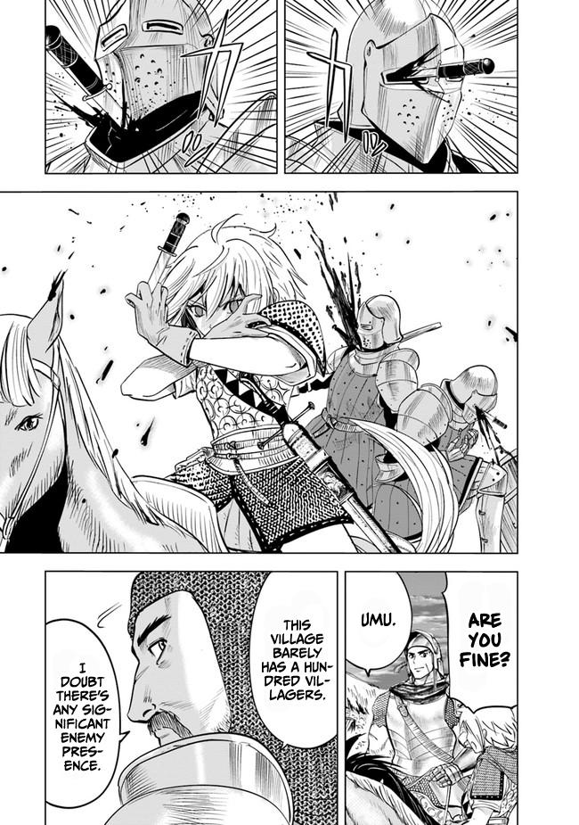 Oukoku e Tsuzuku Michi Chap 45 - Next Chap 46