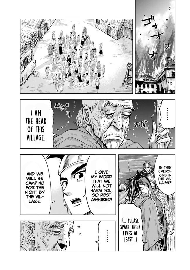 Oukoku e Tsuzuku Michi Chap 45 - Next Chap 46