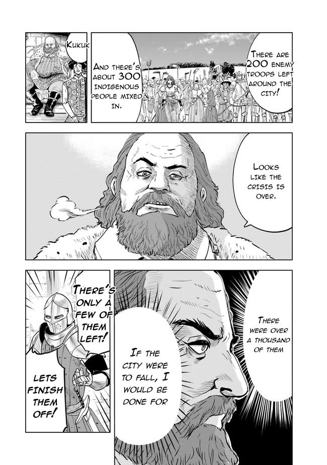 Oukoku e Tsuzuku Michi Chap 46 - Next Chap 47