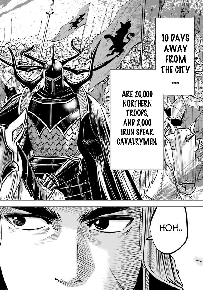 Oukoku e Tsuzuku Michi Chap 46 - Next Chap 47