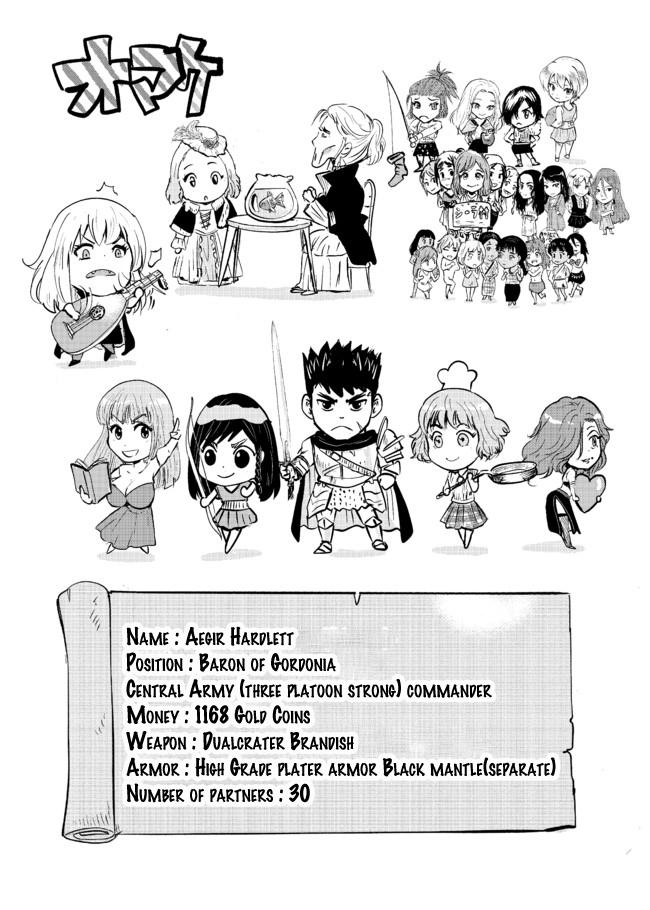 Oukoku e Tsuzuku Michi Chap 46 - Next Chap 47