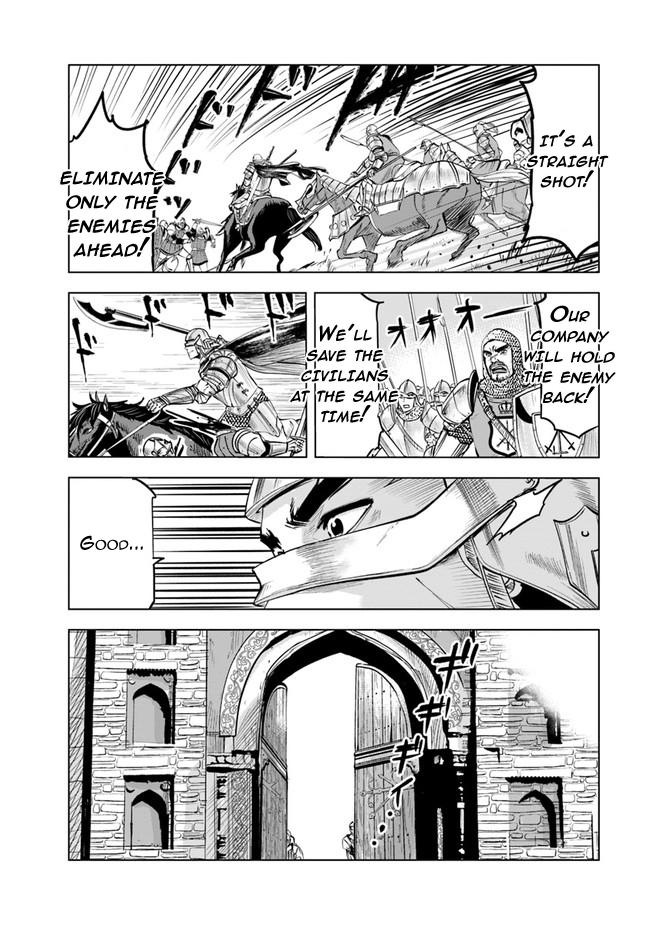 Oukoku e Tsuzuku Michi Chap 46 - Next Chap 47