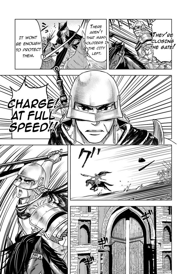 Oukoku e Tsuzuku Michi Chap 46 - Next Chap 47