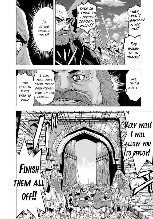 Oukoku e Tsuzuku Michi Chap 46 - Next Chap 47