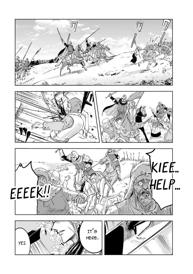 Oukoku e Tsuzuku Michi Chap 46 - Next Chap 47