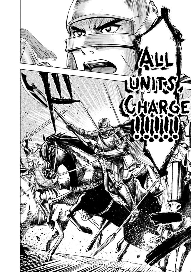 Oukoku e Tsuzuku Michi Chap 46 - Next Chap 47