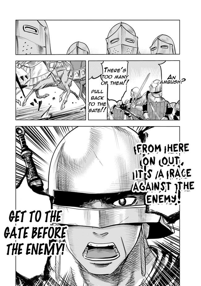 Oukoku e Tsuzuku Michi Chap 46 - Next Chap 47