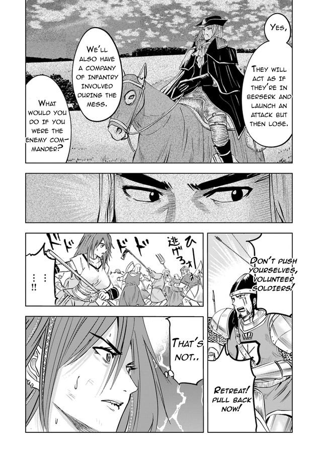 Oukoku e Tsuzuku Michi Chap 46 - Next Chap 47