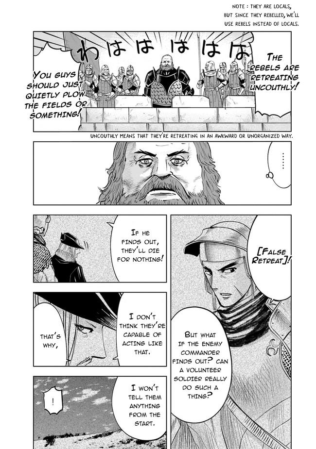 Oukoku e Tsuzuku Michi Chap 46 - Next Chap 47