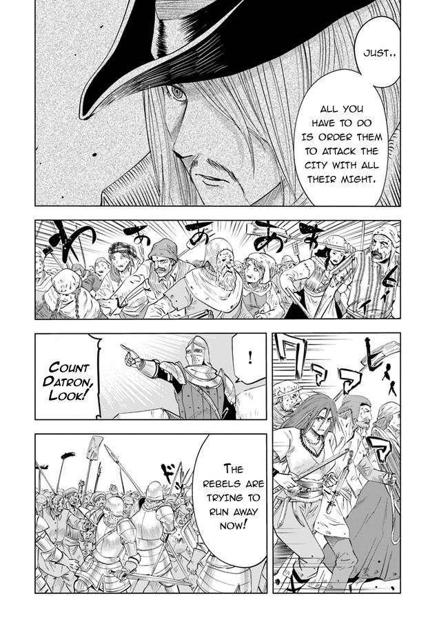 Oukoku e Tsuzuku Michi Chap 46 - Next Chap 47