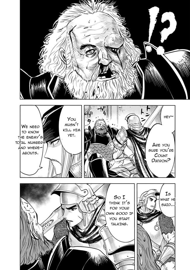 Oukoku e Tsuzuku Michi Chap 46 - Next Chap 47