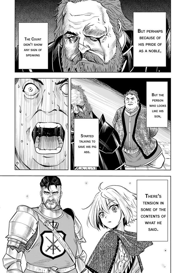Oukoku e Tsuzuku Michi Chap 46 - Next Chap 47