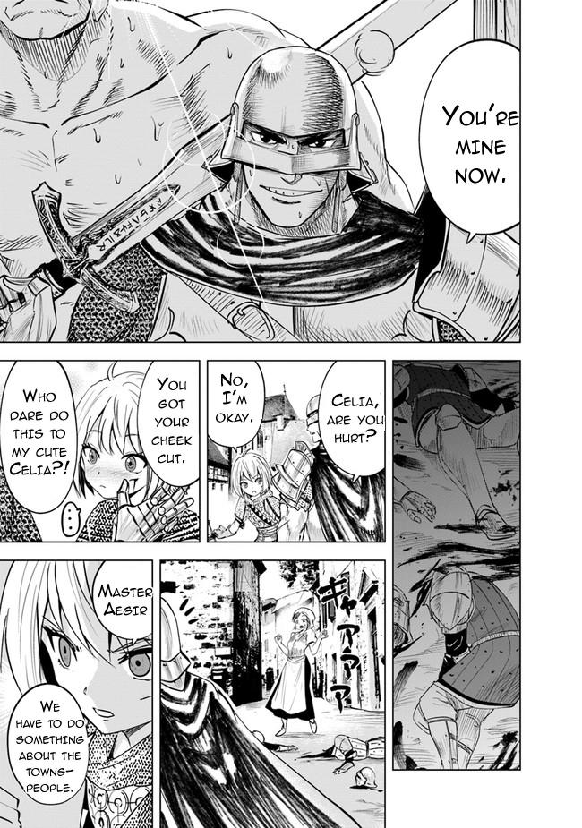 Oukoku e Tsuzuku Michi Chap 46 - Next Chap 47