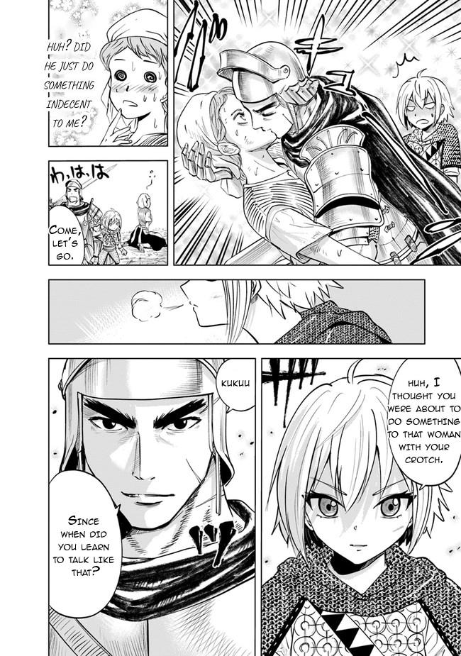 Oukoku e Tsuzuku Michi Chap 46 - Next Chap 47