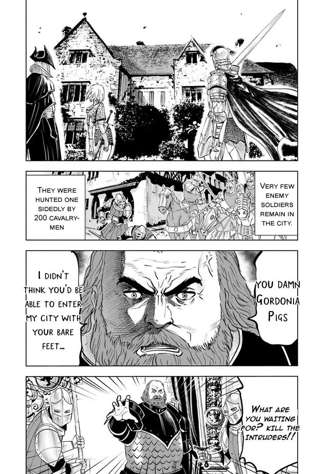Oukoku e Tsuzuku Michi Chap 46 - Next Chap 47