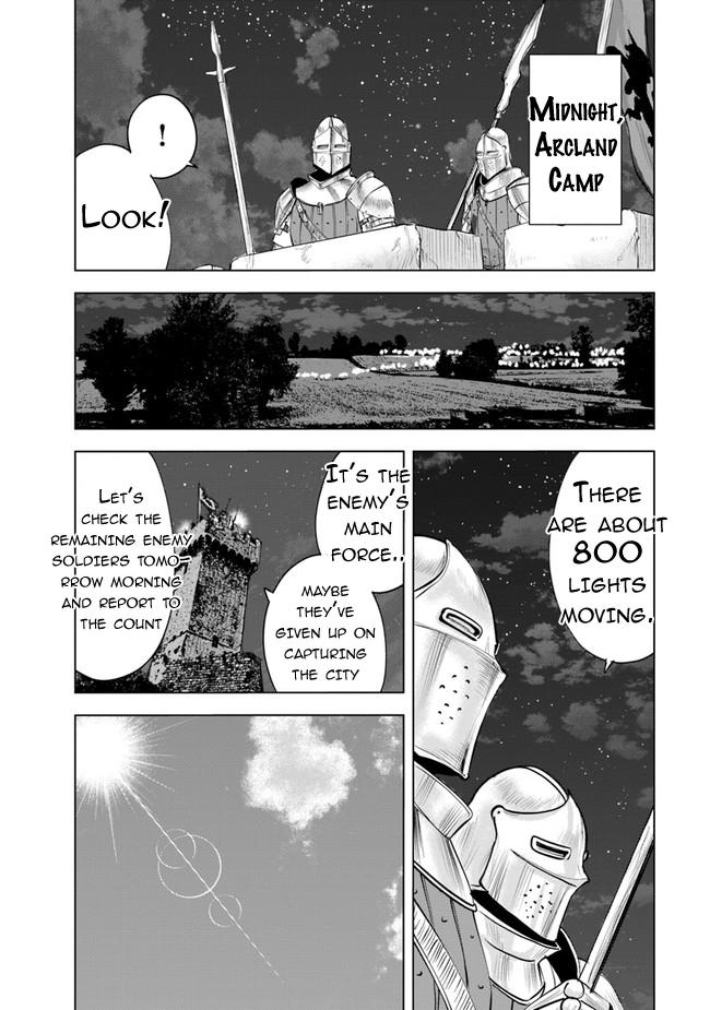 Oukoku e Tsuzuku Michi Chap 46 - Next Chap 47