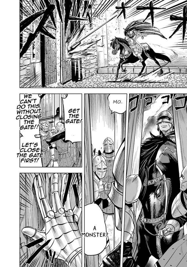 Oukoku e Tsuzuku Michi Chap 46 - Next Chap 47