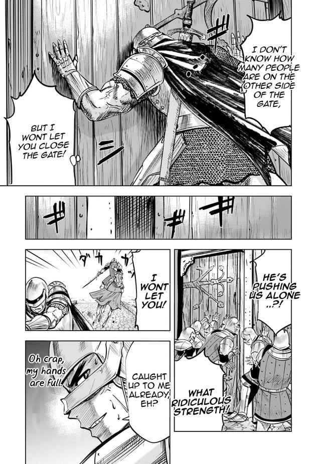 Oukoku e Tsuzuku Michi Chap 46 - Next Chap 47