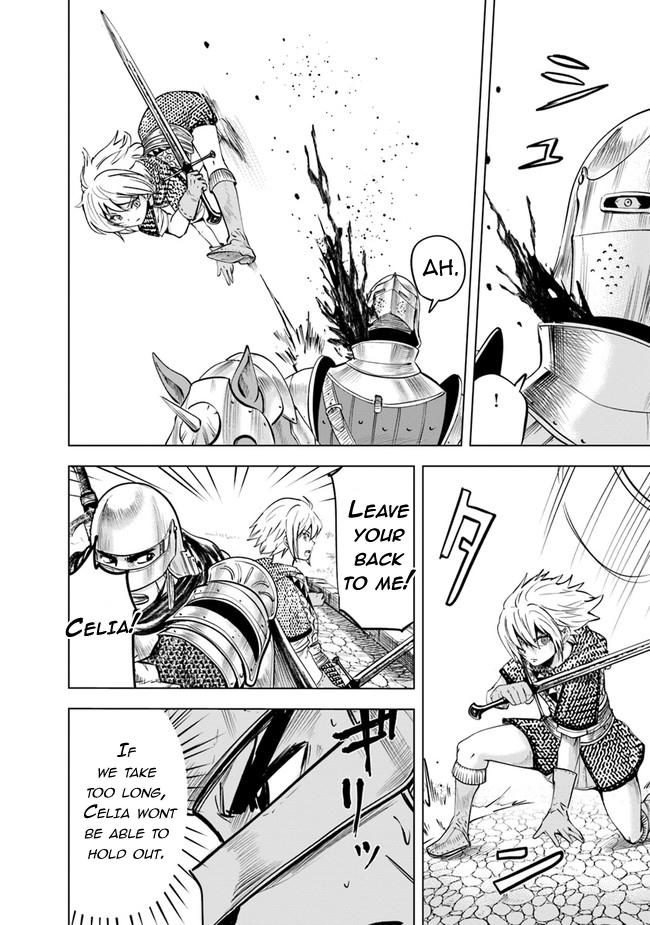 Oukoku e Tsuzuku Michi Chap 46 - Next Chap 47