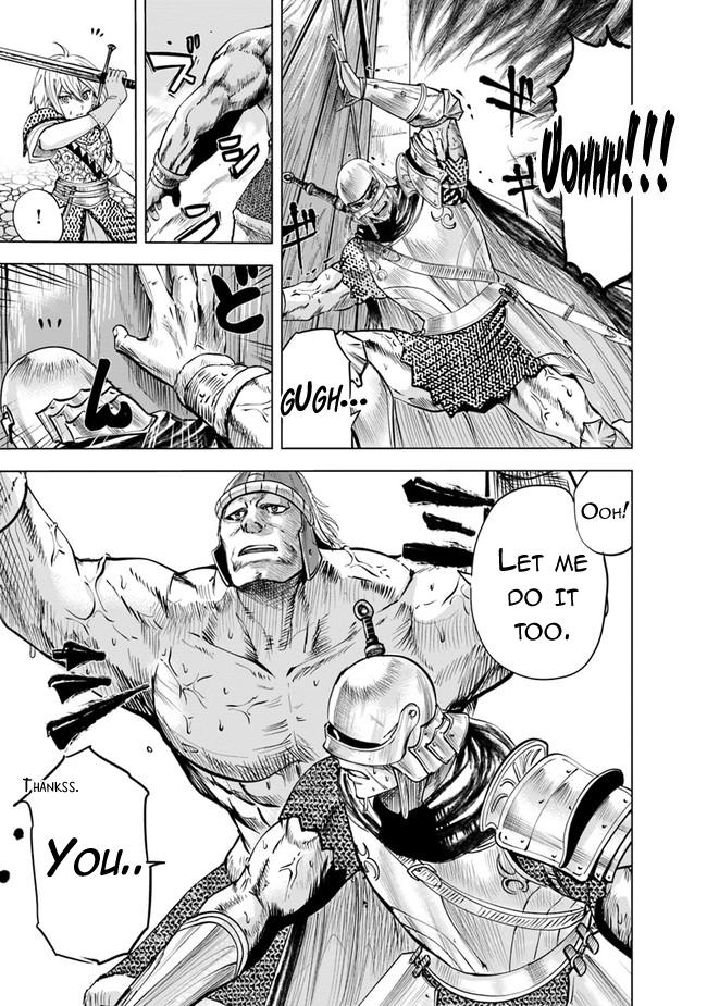 Oukoku e Tsuzuku Michi Chap 46 - Next Chap 47