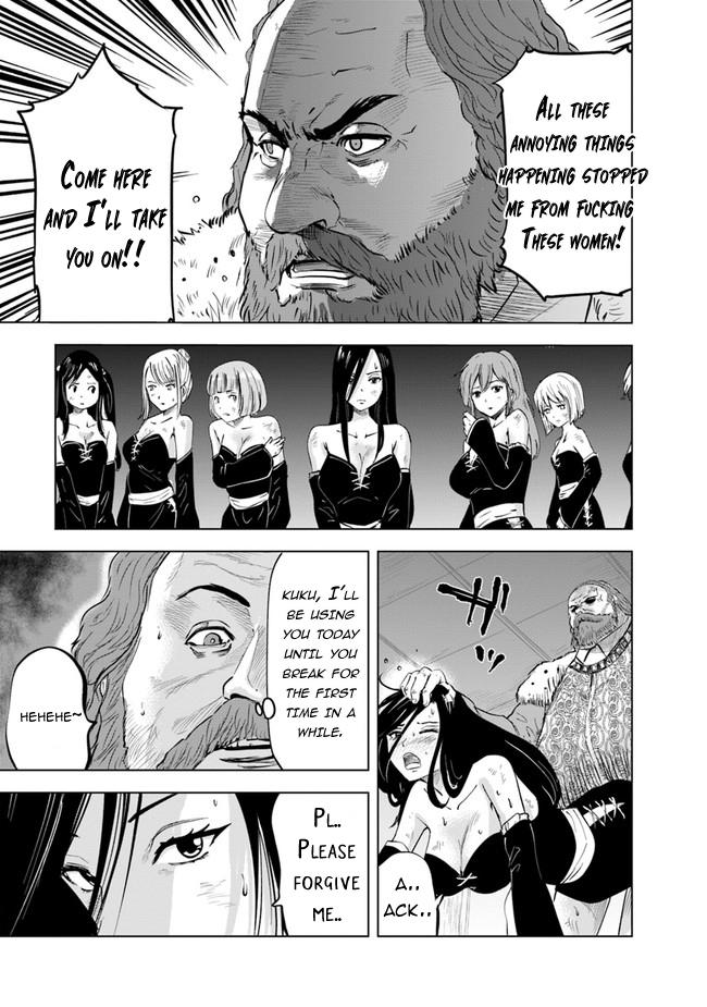 Oukoku e Tsuzuku Michi Chap 46 - Next Chap 47