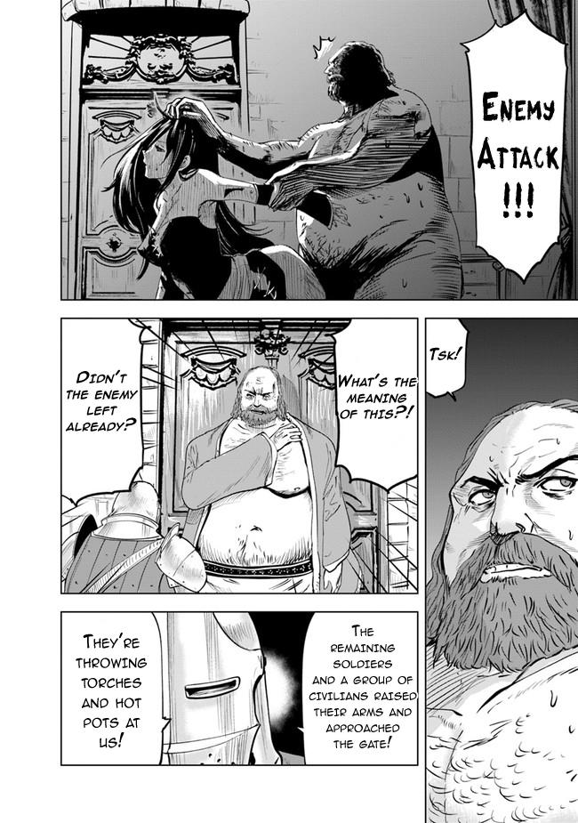 Oukoku e Tsuzuku Michi Chap 46 - Next Chap 47