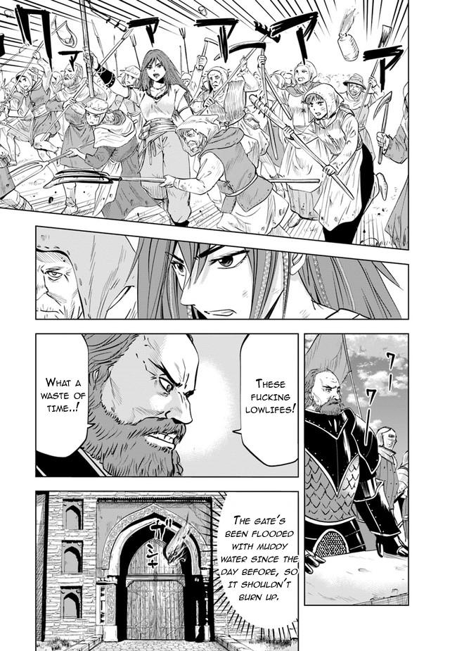 Oukoku e Tsuzuku Michi Chap 46 - Next Chap 47