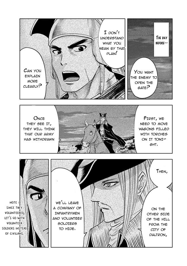 Oukoku e Tsuzuku Michi Chap 46 - Next Chap 47