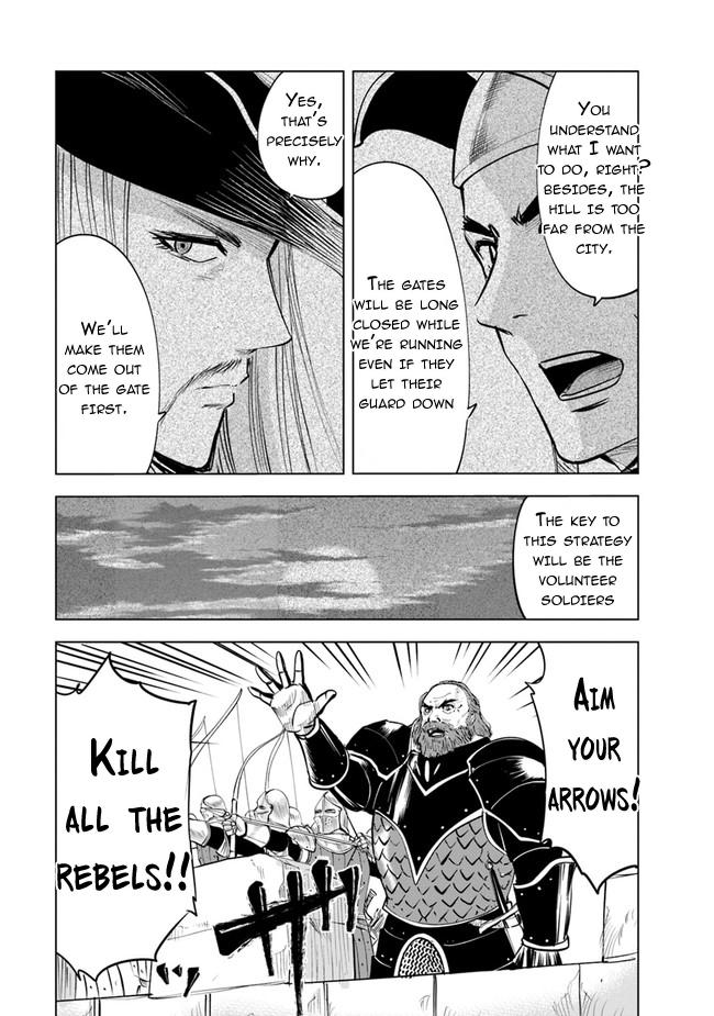 Oukoku e Tsuzuku Michi Chap 46 - Next Chap 47