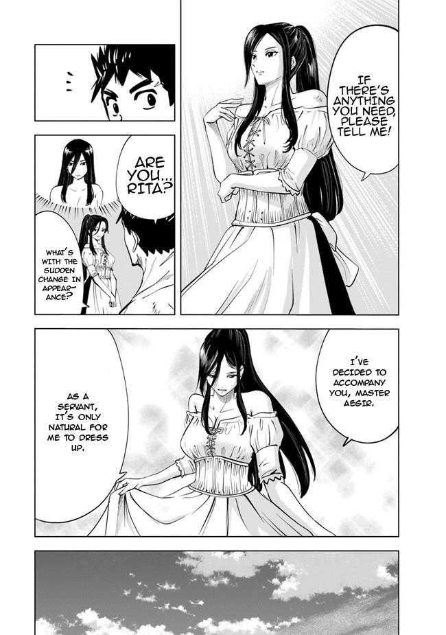 Oukoku e Tsuzuku Michi Chap 48 - Next Chap 49