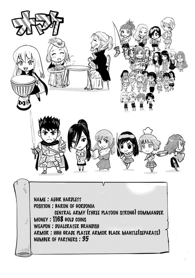 Oukoku e Tsuzuku Michi Chap 48 - Next Chap 49