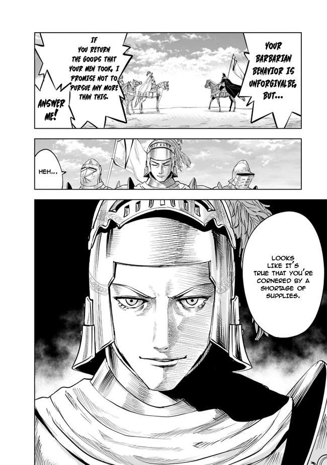 Oukoku e Tsuzuku Michi Chap 48 - Next Chap 49