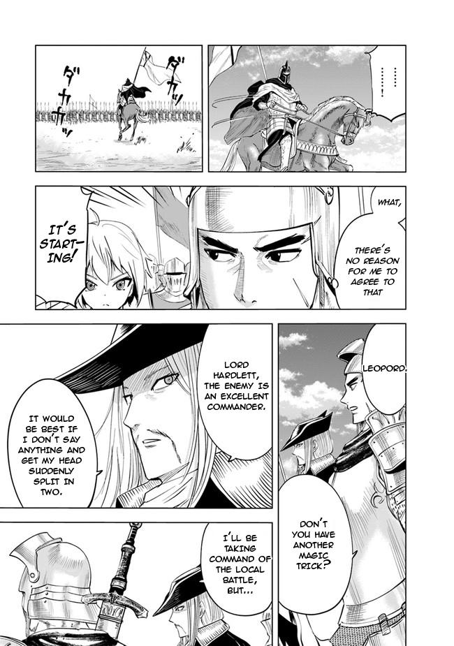 Oukoku e Tsuzuku Michi Chap 48 - Next Chap 49