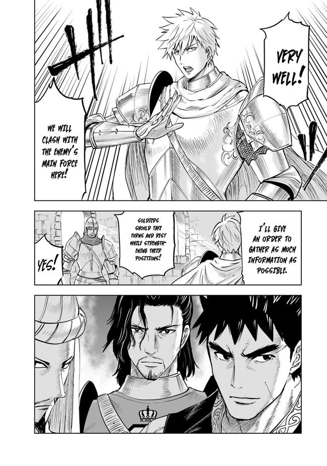 Oukoku e Tsuzuku Michi Chap 48 - Next Chap 49