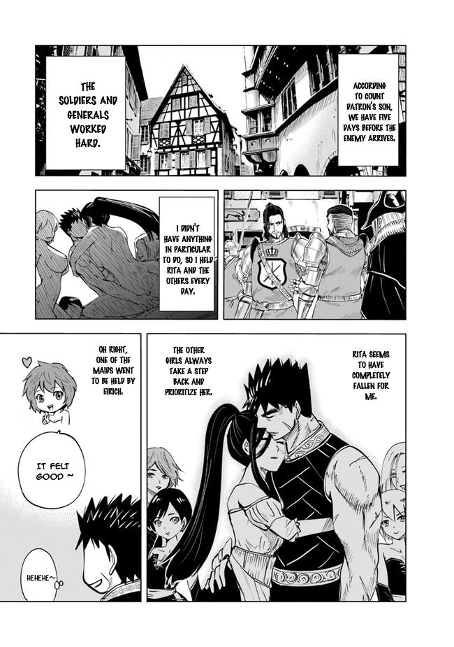 Oukoku e Tsuzuku Michi Chap 48 - Next Chap 49