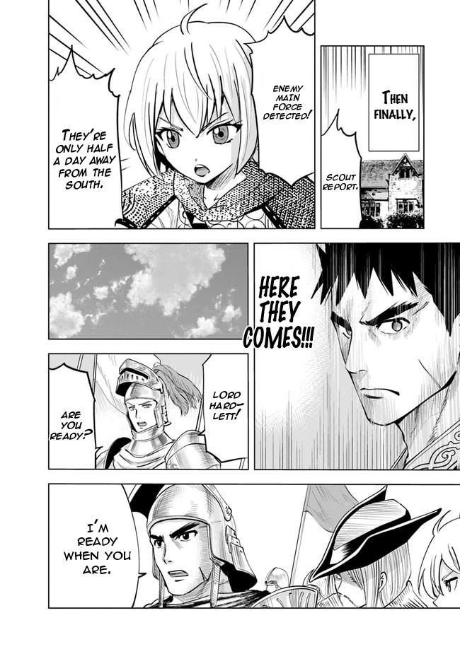 Oukoku e Tsuzuku Michi Chap 48 - Next Chap 49