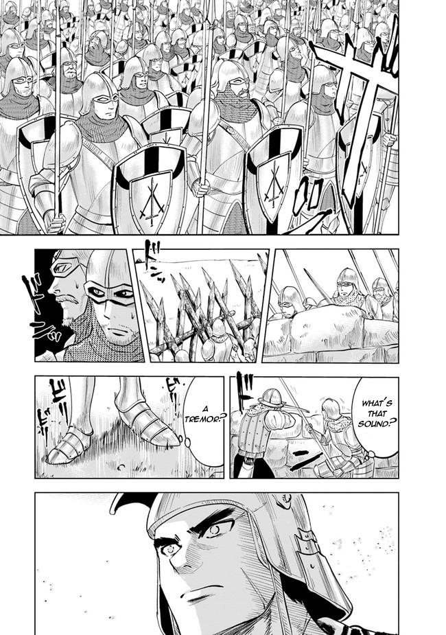 Oukoku e Tsuzuku Michi Chap 48 - Next Chap 49