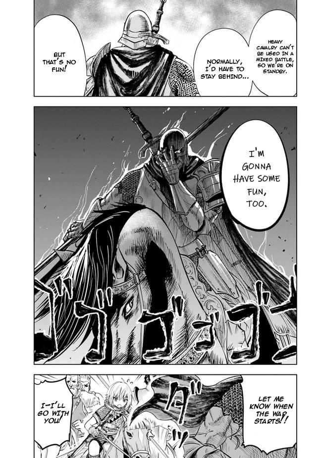 Oukoku e Tsuzuku Michi Chap 48 - Next Chap 49