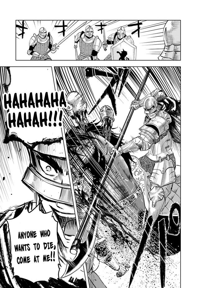 Oukoku e Tsuzuku Michi Chap 48 - Next Chap 49