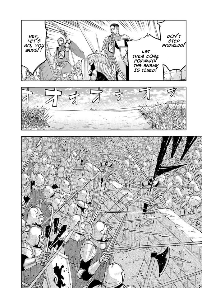 Oukoku e Tsuzuku Michi Chap 48 - Next Chap 49