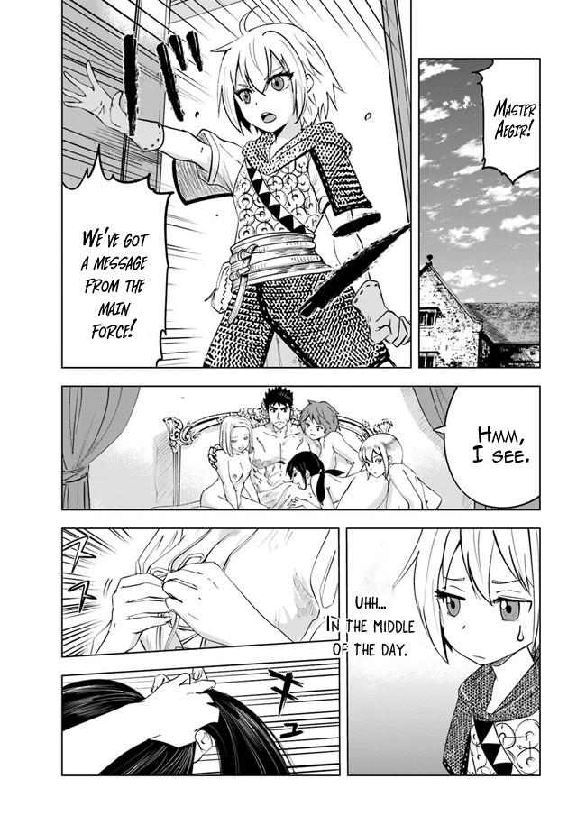 Oukoku e Tsuzuku Michi Chap 48 - Next Chap 49